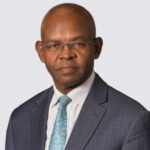 Dr. Kamau Thugge C.B.S