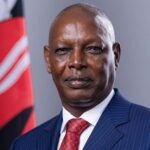 Hon. Dr. Andrew Mwihia Karanja