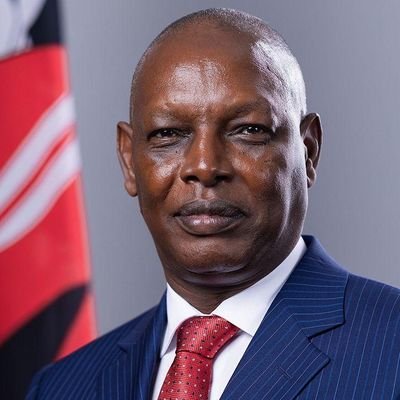 Hon. Dr. Andrew Mwihia Karanja