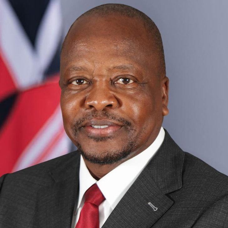 Hon. Mutahi Kagwe
