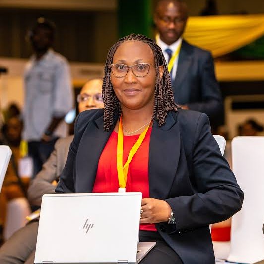 Ms. Marie Goreth Ndayishimiye