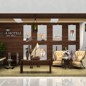 Exhibition Booth