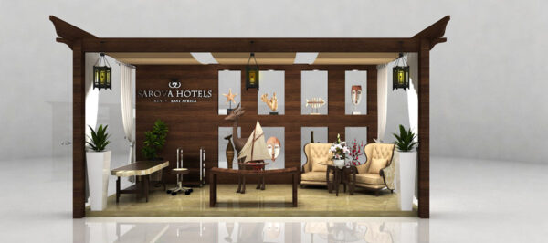 Exhibition Booth