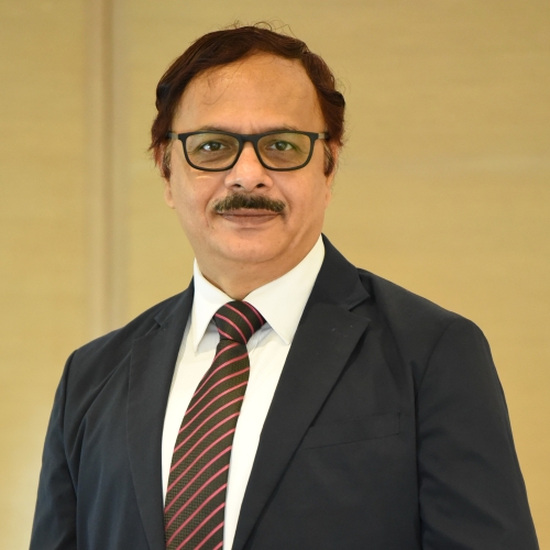 Dr. Prasun Kumar Das